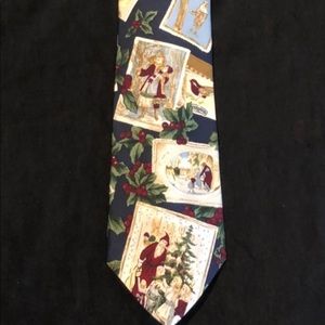 Beautiful Christmas Tie